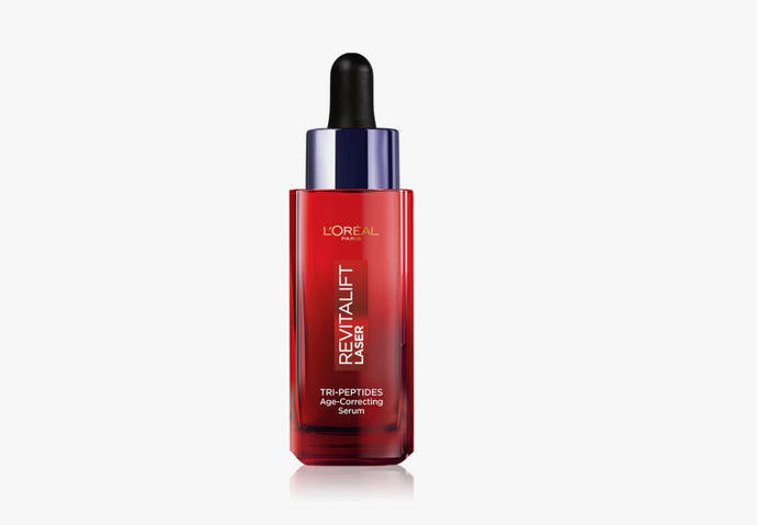 Pleťové sérum L’Oréal Paris Revitalift Laser představuje přípravek s vysokým obsahem účinných látek. Díky tomu poskytuje vaší pleti tu nejluxusnější péči. 715 Kč
