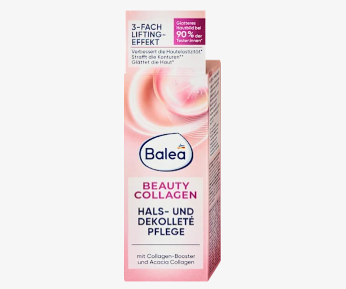 Beauty Collagen pleťový krém obsahuje cenný akáciový kolagen, který zpevňuje kontury obličeje a vyhlazuje pleť. Díky 3fázovému liftingovému efektu bude vaše pleť krásně zpevněná a vyhlazená. 89 Kč
