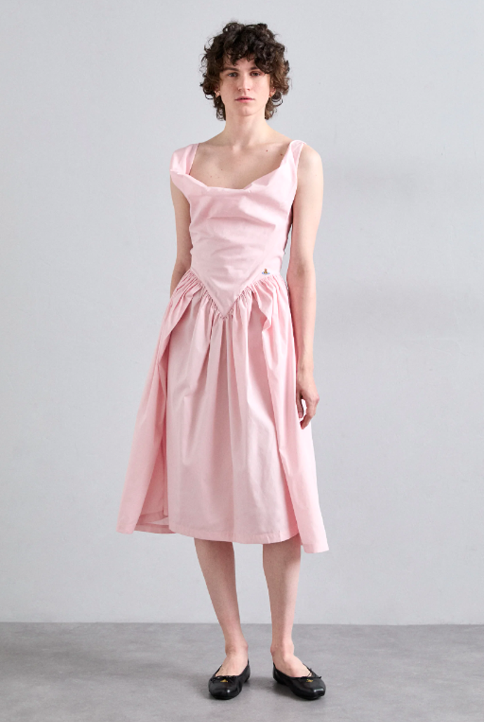 Šaty, VIVIENNE WESTWOOD, 17520 Kč
Šaty, VIVIENNE WESTWOOD, 17520 Kč