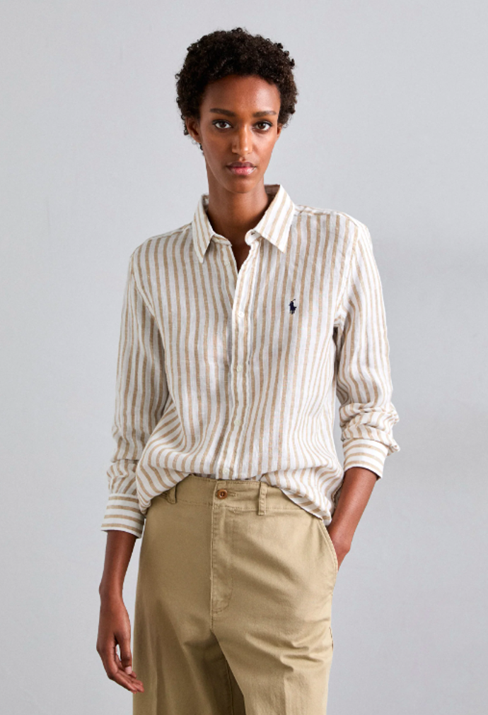 Lněná košile, POLO RALPH LAUREN, 5200 Kč
Lněná košile, POLO RALPH LAUREN, 5200 Kč