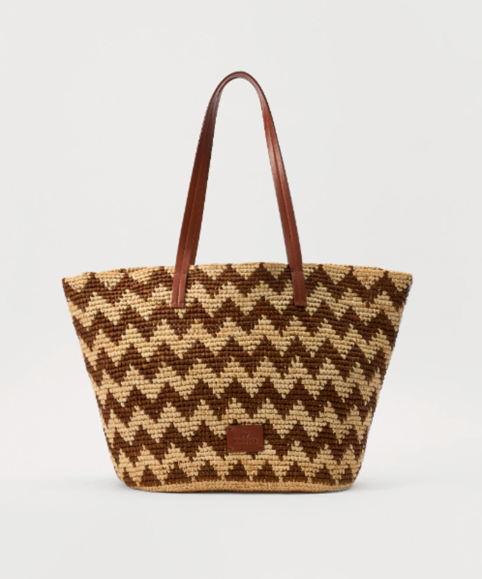 Proutěná kabelka, MISSONI, 19080 Kč
Proutěná kabelka, MISSONI, 19080 Kč