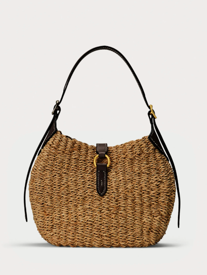 Proutěná kabelka, POLO RALPH LAUREN, 16000 Kč
Proutěná kabelka, POLO RALPH LAUREN, 16000 Kč