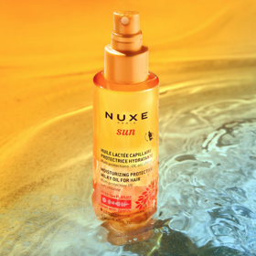 Sun Milky Oil For Hair UV Protection, 512 Kč
