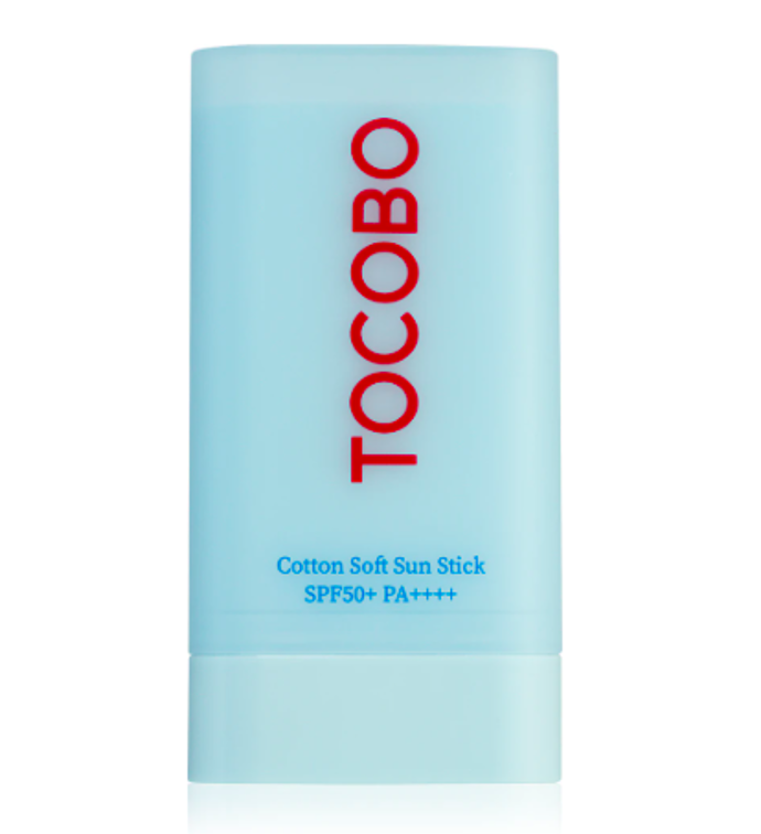 Opalovací tyčinka s SPF, TOCOBO, 499 Kč
