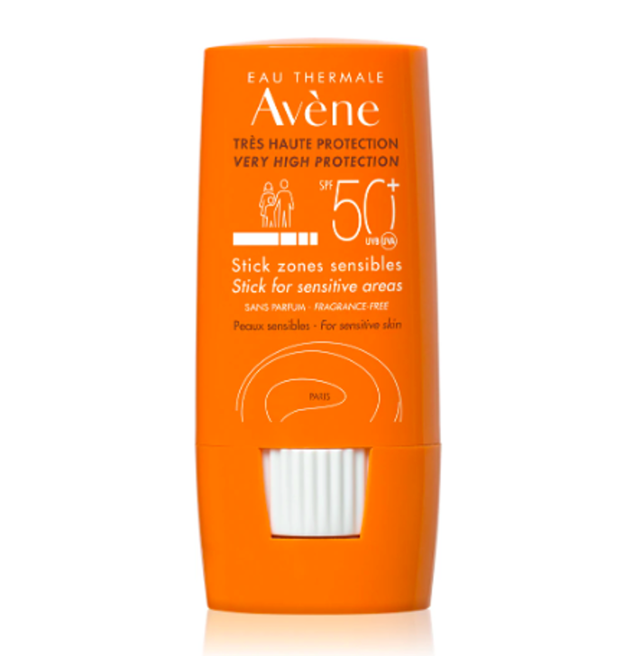 Opalovací tyčinka s SPF, Avène, 299 Kč
