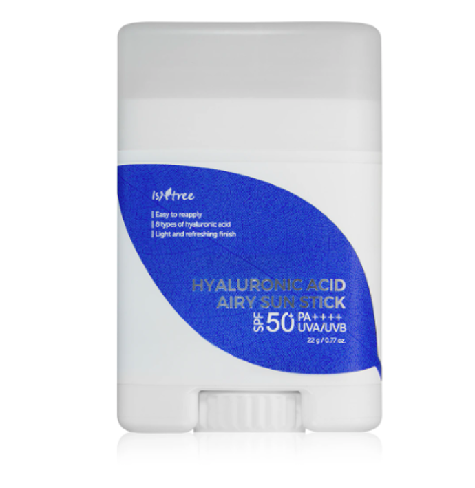 Opalovací tyčinka s SPF, Isntree, 379 Kč
