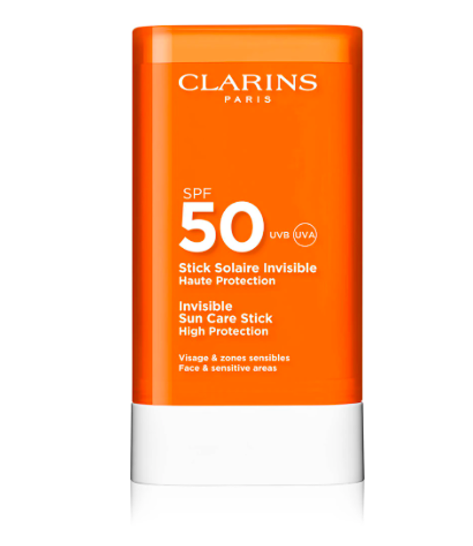 Opalovací tyčinka s SPF, Clarins, 740 Kč

