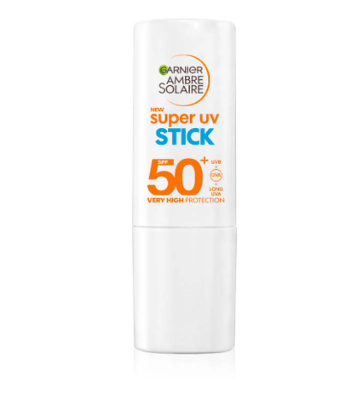 Opalovací tyčinka s SPF, Garnier, 255 Kč
