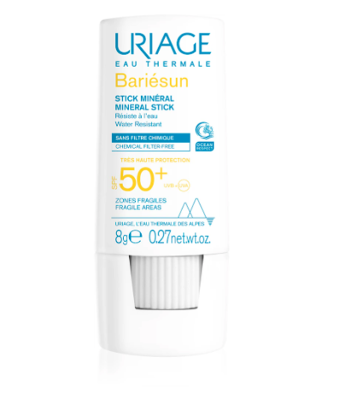 Opalovací tyčinka s SPF, Uriage, 340 Kč
