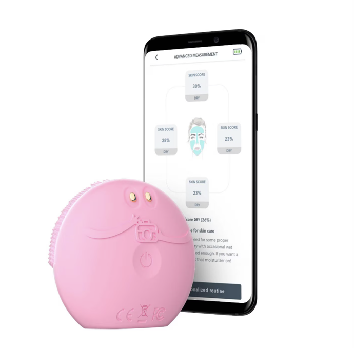 LUNA play smart 2 - inteligentní zařízení na čištění obličeje švédské značky FOREO. Inteligentní pulzní masér na obličej T-Sonic odstraňuje až 99,5% nečistot, kožního mazu, potu a zbytků make-upu a připravuje pokožku tak, aby lépe absorbovala aktivní složky z vašich oblíbených produktů péče o pleť.
Cena: 1399 Kč (Sephora)
LUNA play smart 2 - inteligentní zařízení na čištění obličeje švédské značky FOREO. Inteligentní pulzní masér na obličej T-Sonic odstraňuje až 99,5% nečistot, kožního mazu, potu a zbytků make-upu a připravuje pokožku tak, aby lépe absorbovala aktivní složky z vašich oblíbených produktů péče o pleť.
Cena: 1399 Kč (Sephora)
