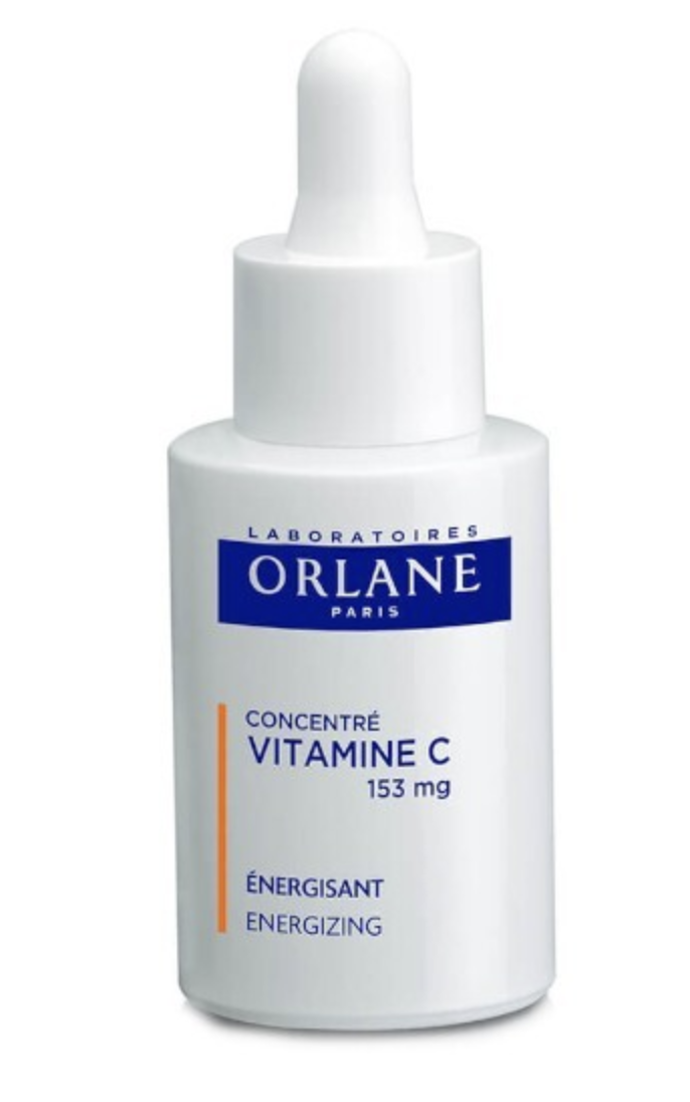 Pleťový koncentrát s vitamínem C, Orlane, 785 Kč
Pleťový koncentrát s vitamínem C, Orlane, 785 Kč