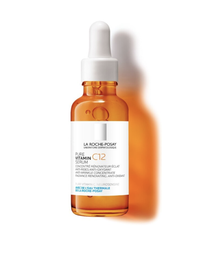 Sérum Vitamin C12, La Roche-Posay, 1099 Kč
Sérum Vitamin C12, La Roche-Posay, 1099 Kč