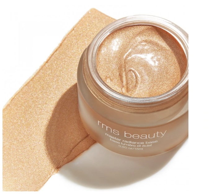 Rozjasňující báze pod make-up, RMS Beauty, Líčírna, 1150 Kč
Rozjasňující báze pod make-up, RMS Beauty, Líčírna, 1150 Kč