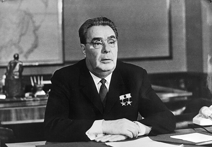 Leonid Iljič Brežněv
