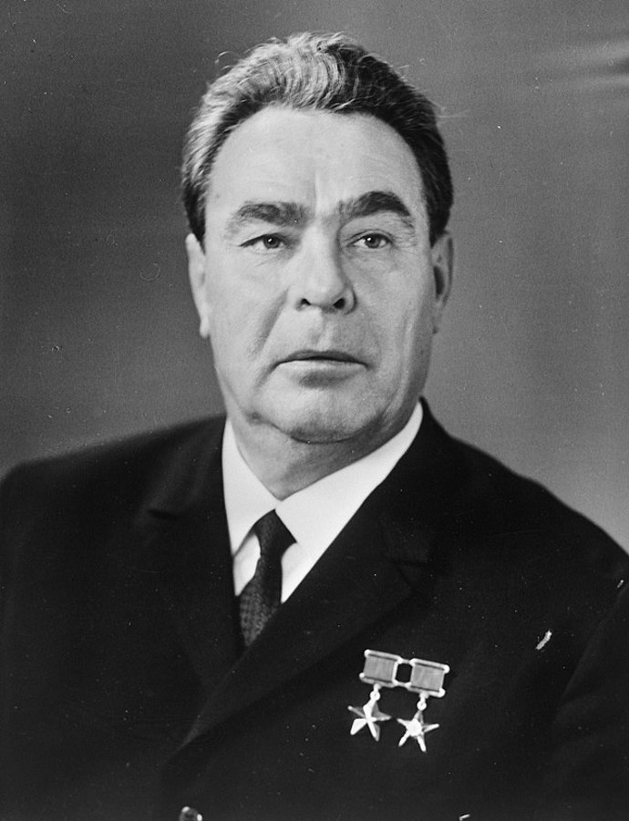 Leonid Iljič Brežněv
