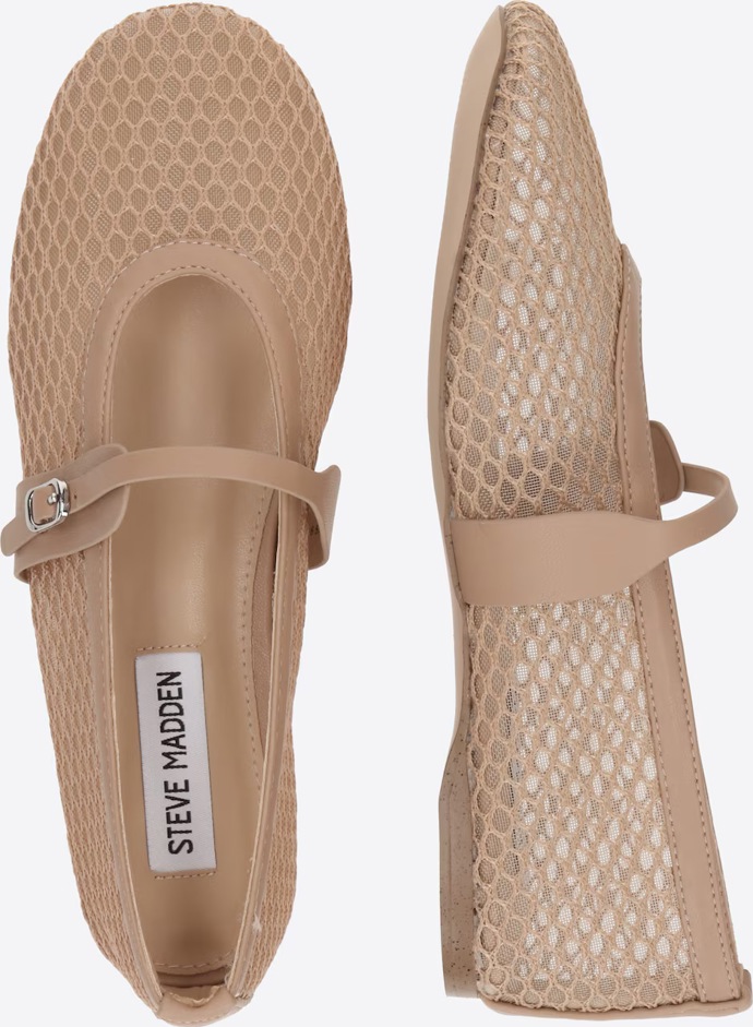 Tkané baleríny, Steve Madden, 2649 Kč
Tkané baleríny, Steve Madden, 2649 Kč