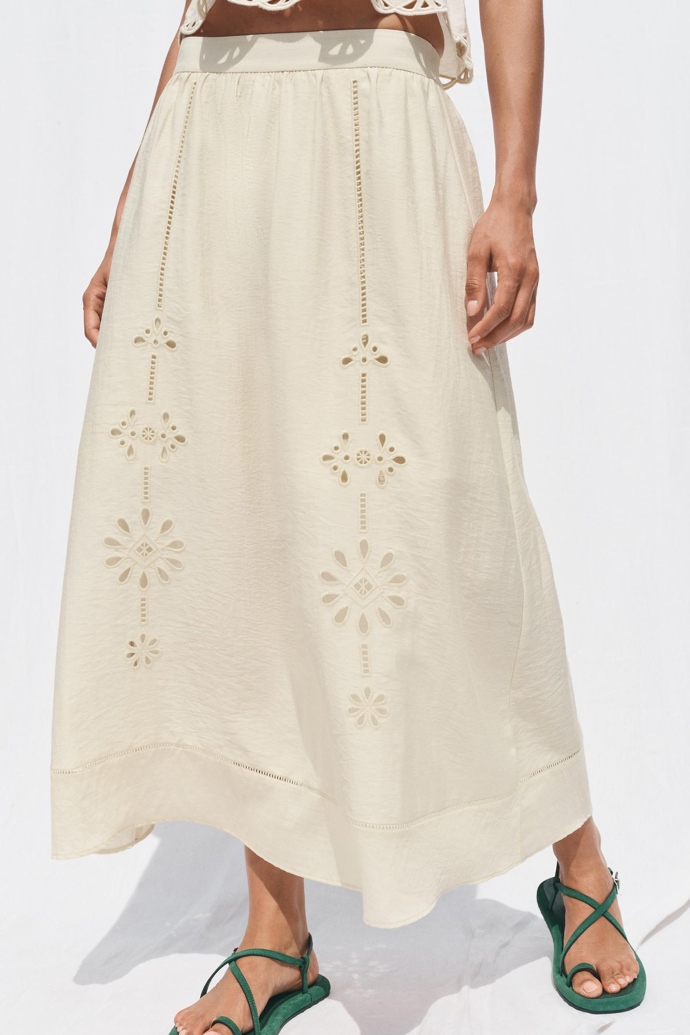 Sukně, Zara, 1199 Kč
Sukně, Zara, 1199 Kč