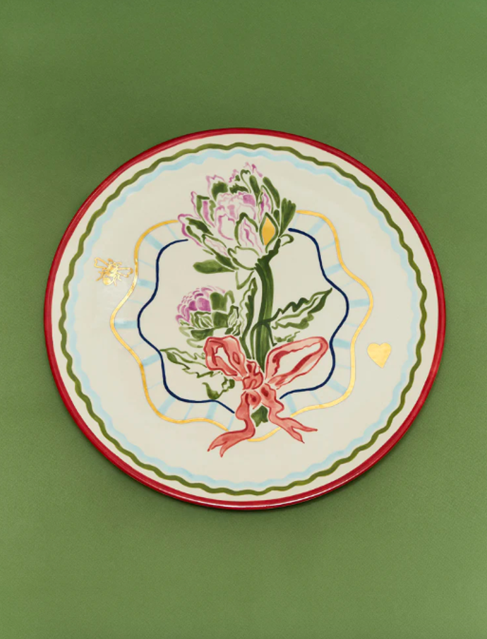 Talíř Artichoke, Gunia přes Artiseme, 3100 Kč 
