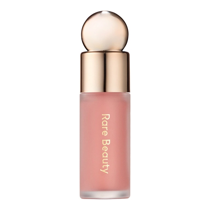 Tekutá mini tvářenka Soft Pinch Blush, Rare Beauty, 470 Kč
