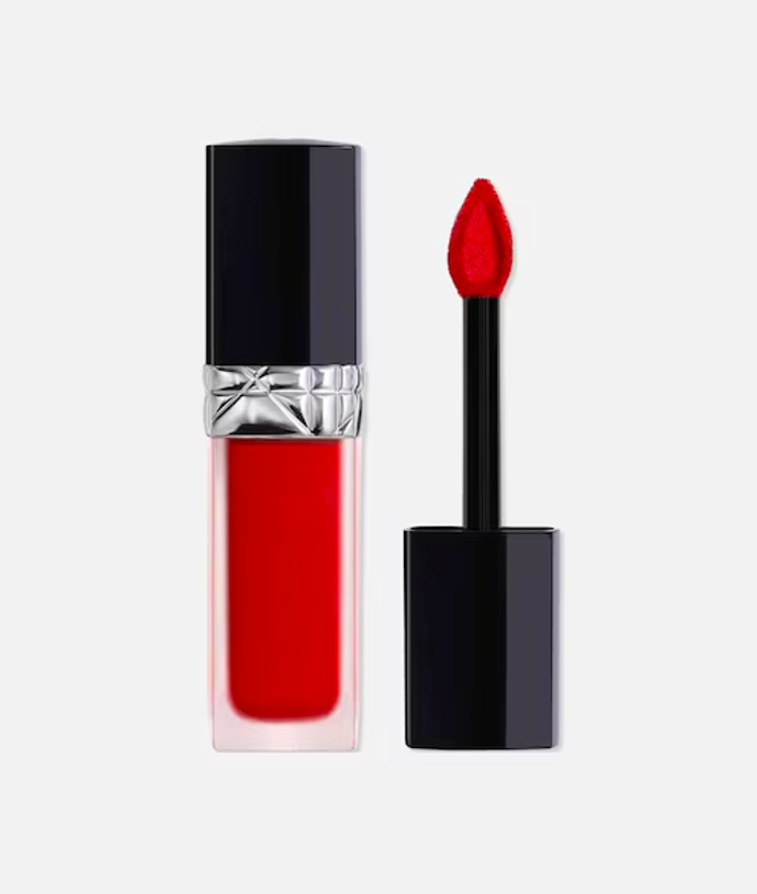 Tekutá rtěnka Rouge Dior Forever Liquid, odstín 760 Forever Glam, Dior, 1360 Kč

