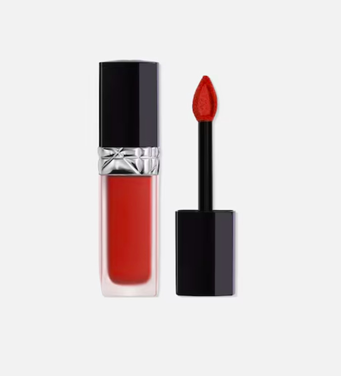 Tekutá rtěnka Rouge Dior Forever Liquid, odstín 861 Forever Charm, Dior, 1049 Kč
