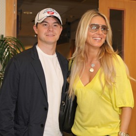 Simona byla vždycky kočka, není divu, že sbalila talentovaného hokejistu
