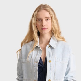 Denimová bunda, Garance Paris, 2 725 Kč
