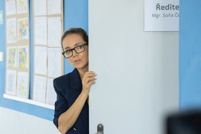 Nekonečný seriál Ulice sleduje dramatické osudy několika spřátelených rodin žijících v sousedství

