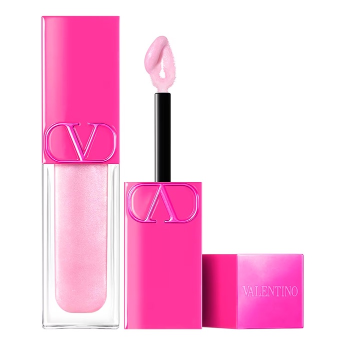 Lesk na rty, Valentino, 990 Kč
Lesk na rty, Valentino, 990 Kč