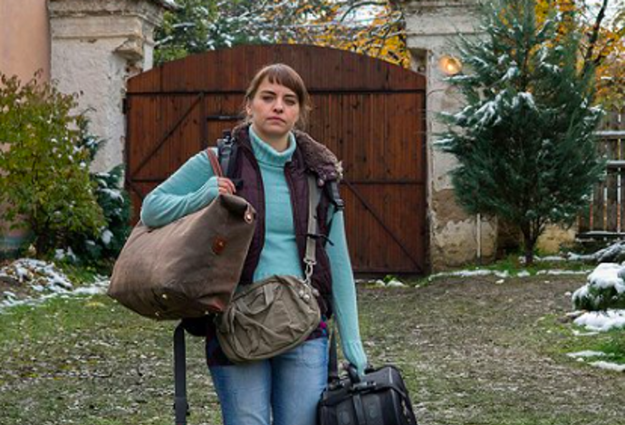 Pavla je holka do nepohody
Pavla je holka do nepohody