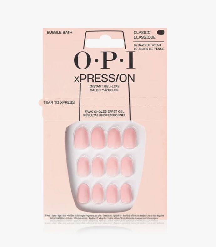 Umělé nalepovací nehty, OPI, 351 Kč
