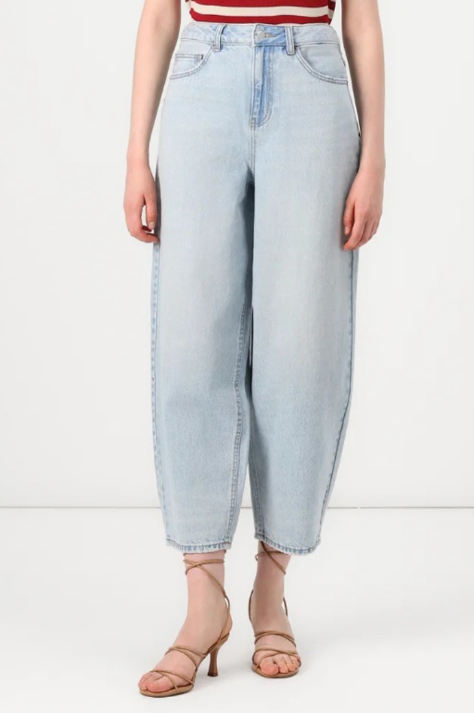 Baggy džíny, Vero Moda, 1 200 Kč
