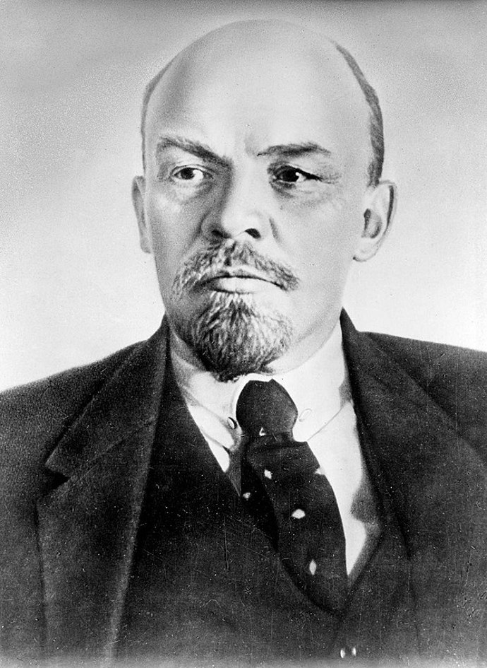 Vladimir Iljič Lenin

