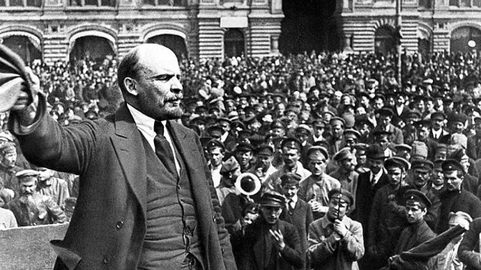 Vladimir Iljič Lenin
