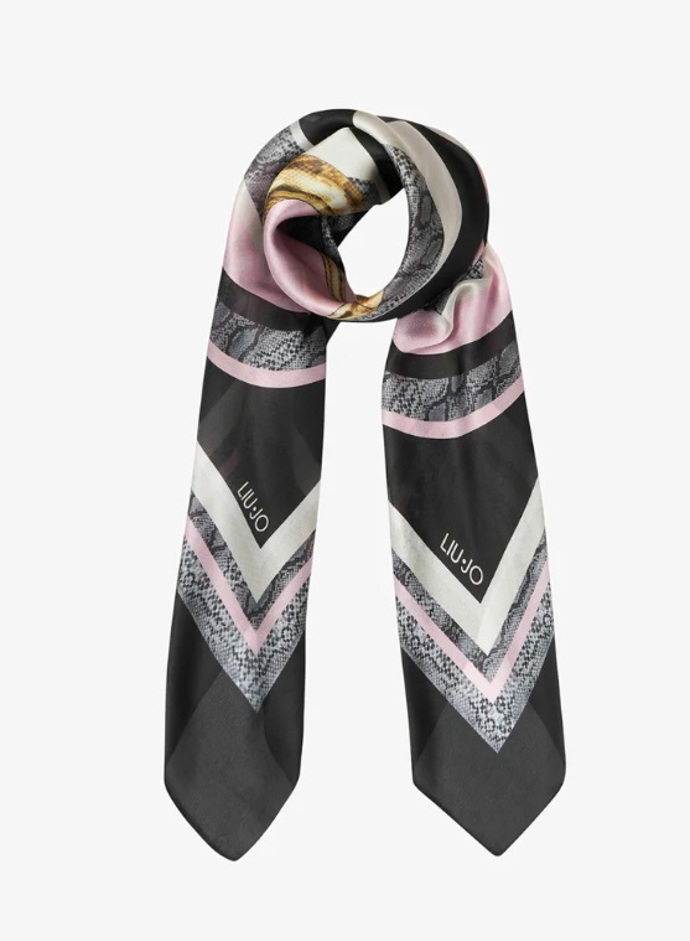 Elegantní šátek, LIU JO, 990 Kč
