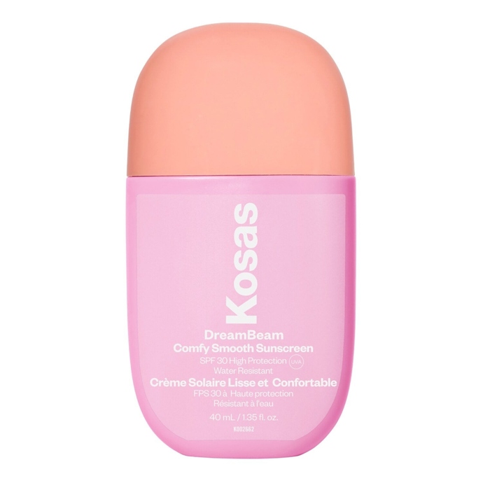 Vyhlazující bíze pod makeup DreamBeam, Kosas, 1050 Kč
Vyhlazující bíze pod makeup DreamBeam, Kosas, 1050 Kč