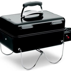 WEBER Gril plynový Go-Anywhere, 4 499 Kč
