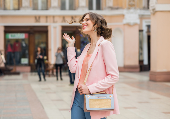 Valentino Bags / Zalando, 1596 Kč
Valentino Bags / Zalando, 1596 Kč