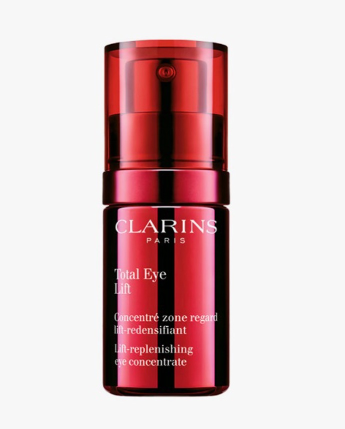 Oční krém na vrásky, Clarins, 1 709 Kč
