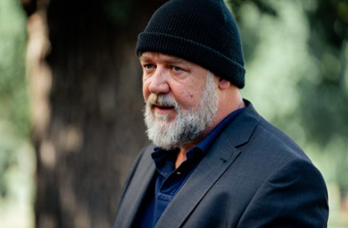 Gladiátor Russell Crowe
