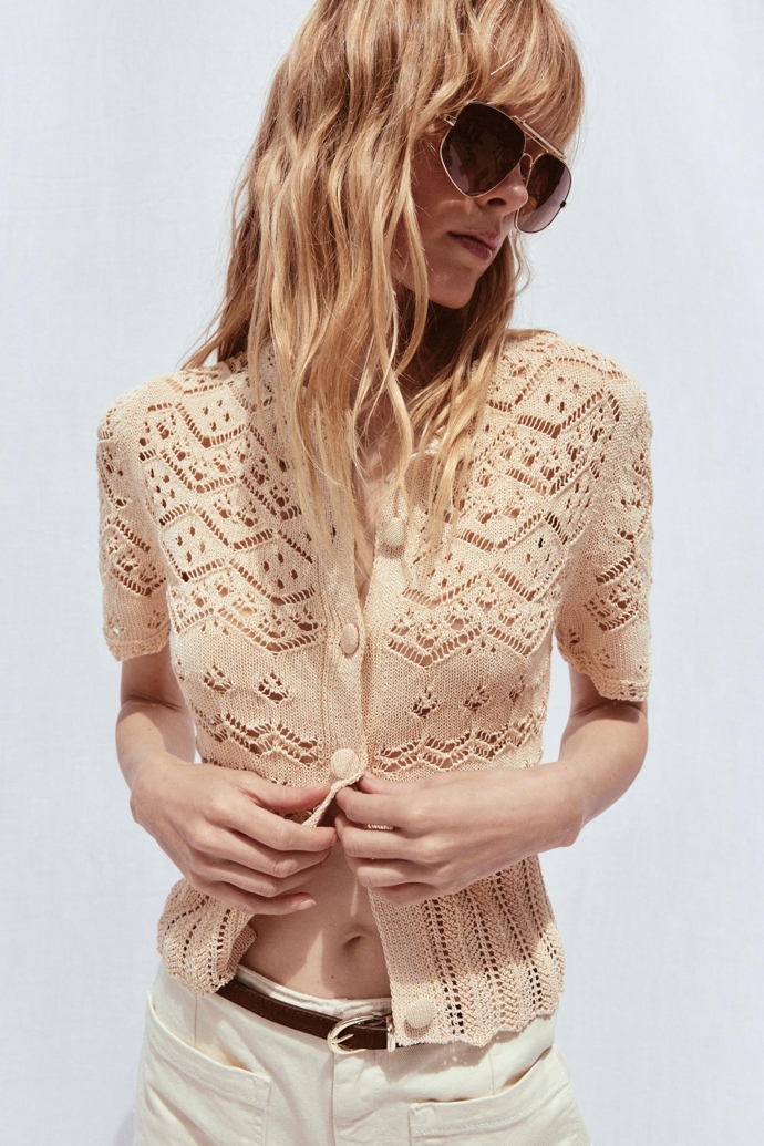 Zara, 649 Kč
Zara, 649 Kč