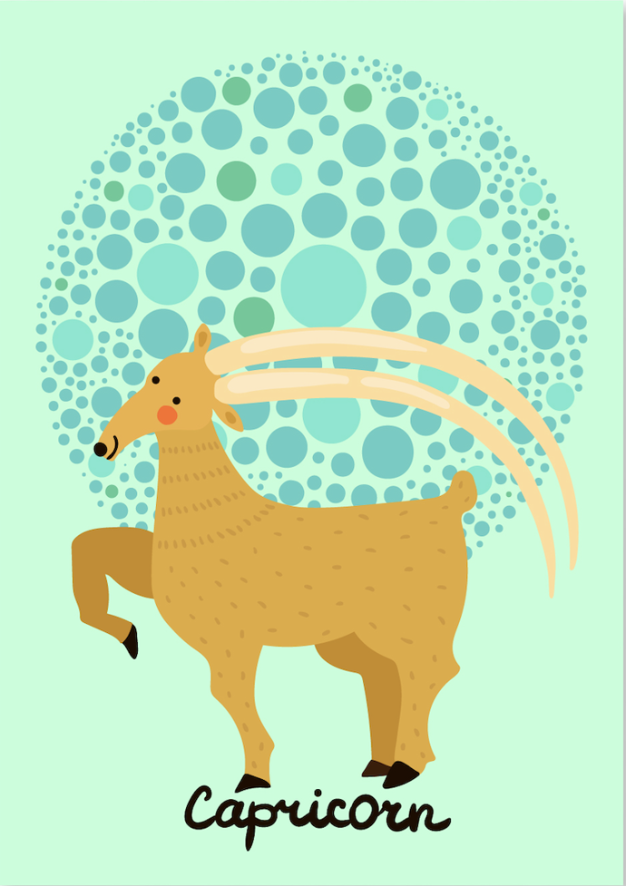 Kozoroh (22. 12. – 20. 1.)

Na co se soustředit: Na vědomé změny a dlouhodobé plány.
Afirmace: S odvahou měním to, co už mi neslouží.
