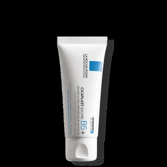 Víceúčelový zklidňující balzám CICAPLAST BALZÁM B5+ La Roche-Posay, 295 Kč/40 ml, prodává Dr.Max
Víceúčelový zklidňující balzám CICAPLAST BALZÁM B5+ La Roche-Posay, 295 Kč/40 ml, prodává Dr.Max