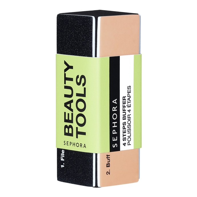 4-Step Buffer, Sephora Collection, 125 Kč
4-Step Buffer, Sephora Collection, 125 Kč