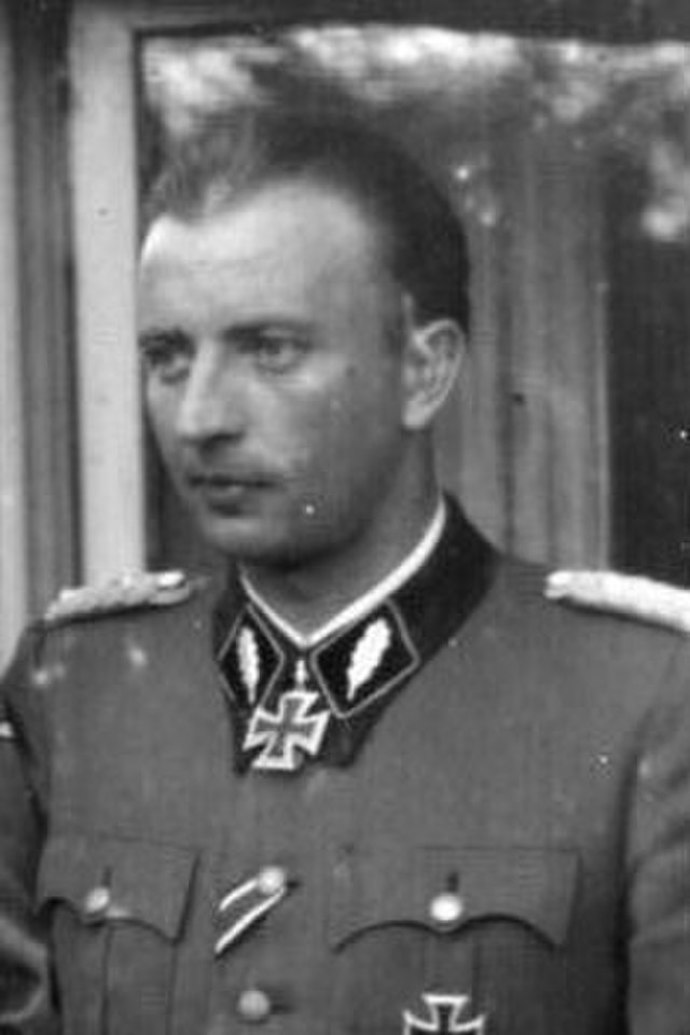 Hermann Fegelein
Hermann Fegelein