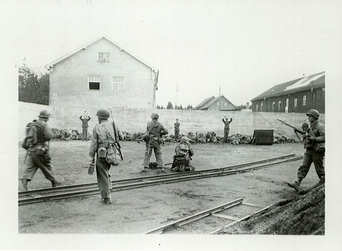 Koncentrační tábor Dachau
Koncentrační tábor Dachau
