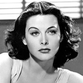 Hedy Lamarr

