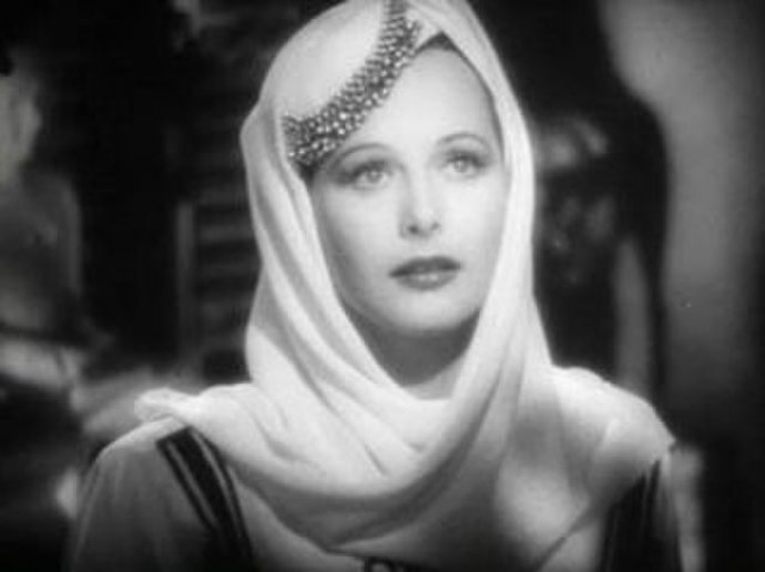 Hedy Lamarr
