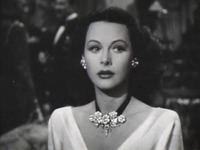 Hedy Lamarr
