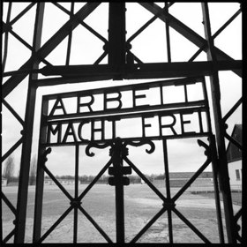 Koncentrační tábor Dachau
